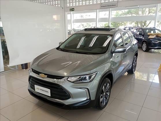 CHEVROLET TRACKER 1.2 TURBO FLEX PREMIER AUTOMÁTICO